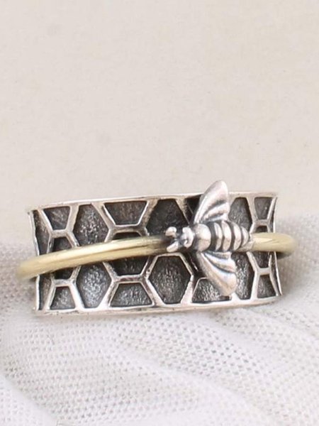 

JFN Vintage Ring, As picture, Rings