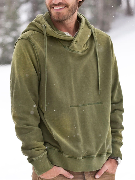 

Casual Sweatshirt, Green, Hoodies&Sweatshirts