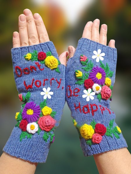 

Guanti & Muffole, Blu, Scarves&Gloves