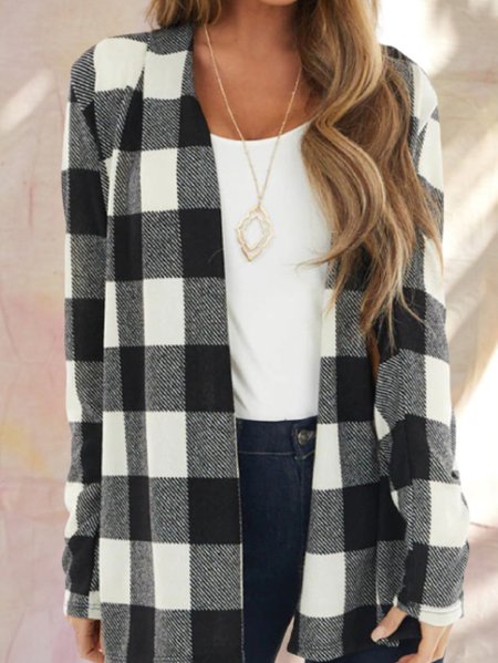 

Cotton-Blend Casual Shirts & Tops, White, Tops
