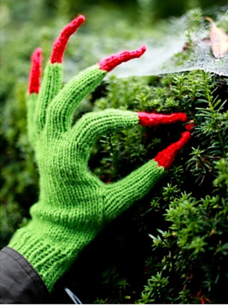 

Women Casual Green Gloves, Scarves&Gloves