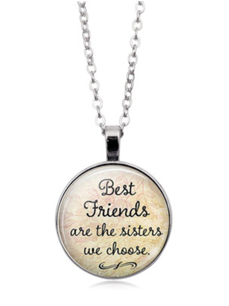

Plain Necklaces, Silver, Necklaces