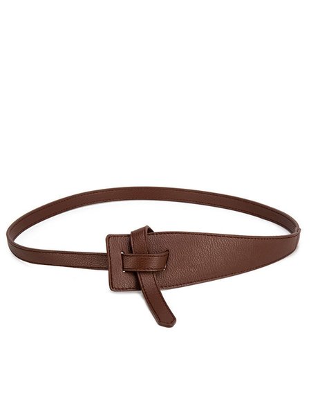 

Pu Belts, Coffee, Accessories