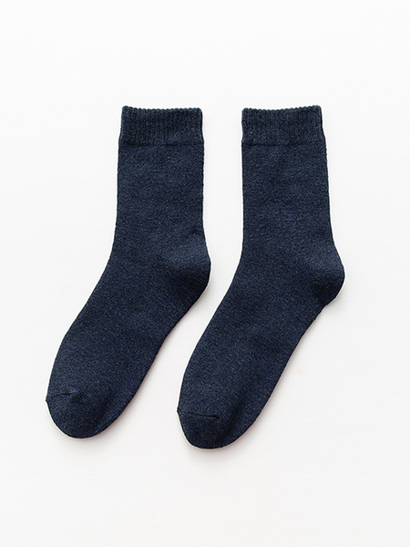 

Socks, Navy blue, Accessories