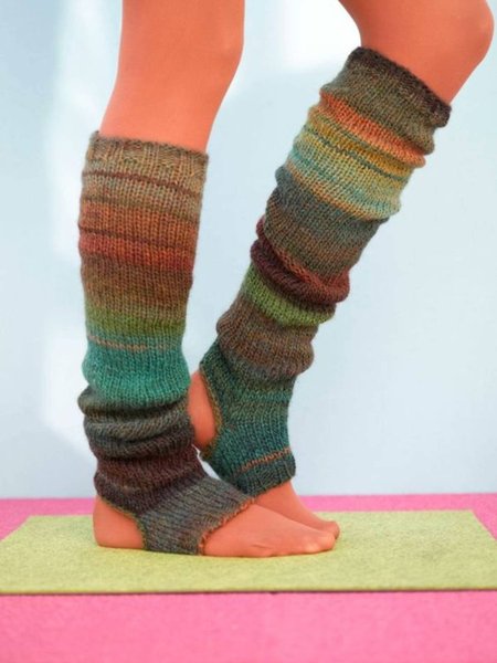 Acrylic Socks, As picture, Socks