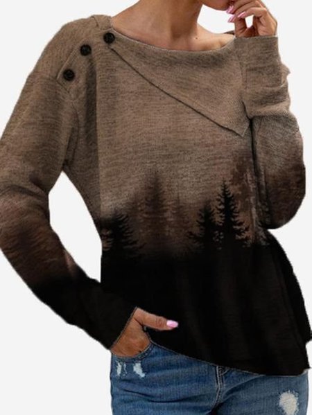 

Felpa Maniche Lunghe Misto Cotone, Cachi, Hoodies & Sweatshirts