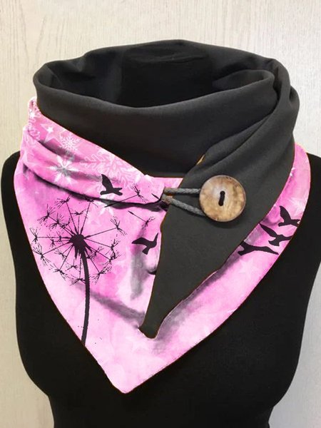 

Christmas Scarves & Shawls, Pink, Accessories