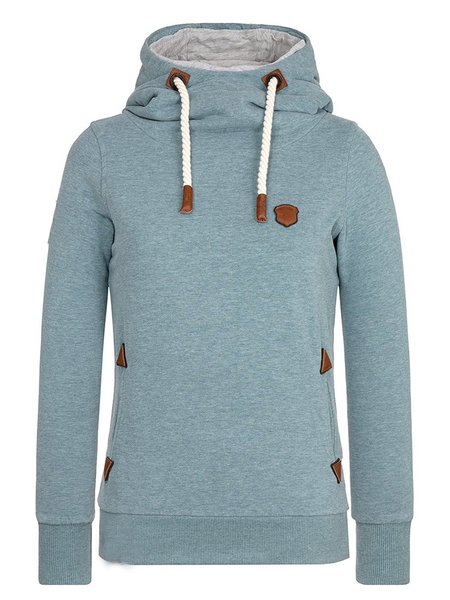 

Blue Hoodie Casual Sweatshirt, Hoodies & Sweatshirts