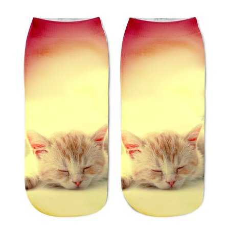 

Underwear & Socks, Yellow, Socks