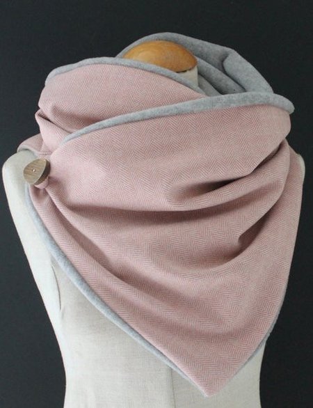 

Sciarpe & Scialli, Rosa, Scarves&Gloves