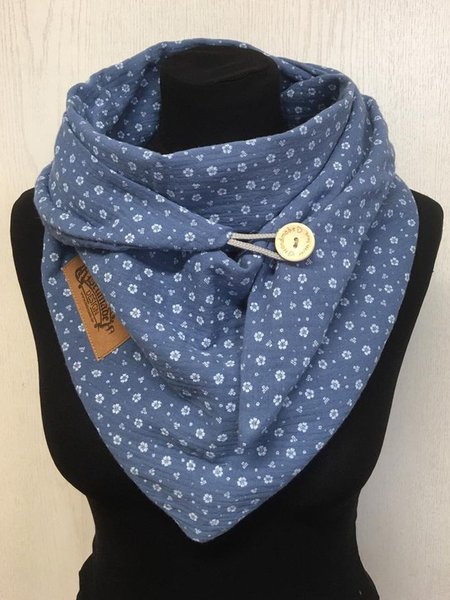 

Scarves & Shawls, Blue, Scarves&Gloves