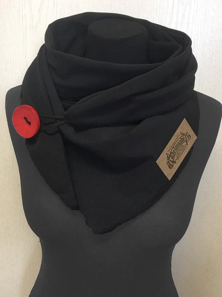 

Scarves & Shawls, Black, Scarves&Gloves
