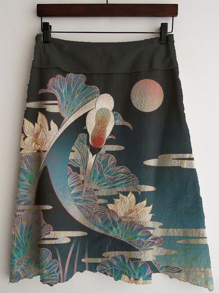 

Animal Skirts, Color, Skirts