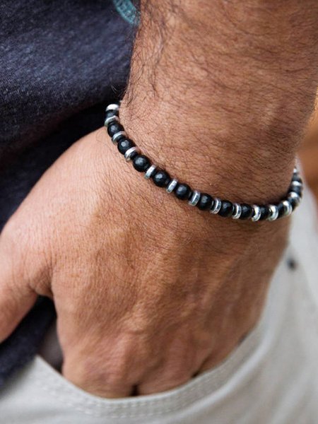 

Alloy Bracelets, Silver, Winter Clearance
