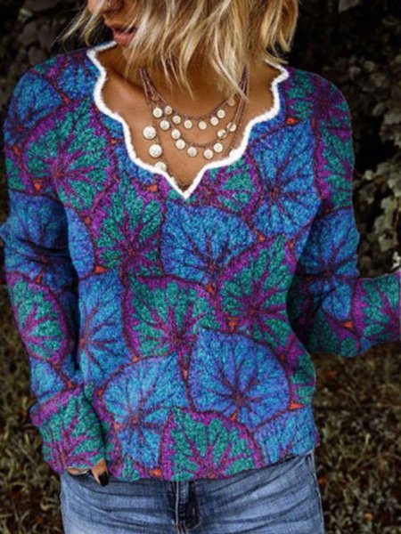 

Long Sleeve Sweater, Blue, Sweaters & Cardigans