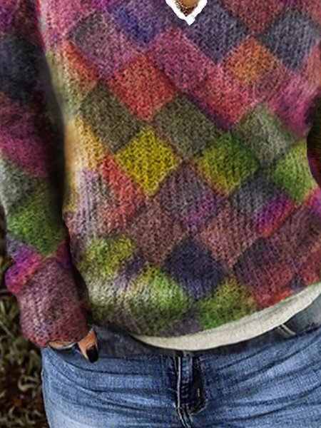 

Shift Casual V Neck Sweater, Color, Sweaters