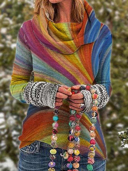 

Casual Shift Shirts & Tops, Multicolor, Blouses & Shirts