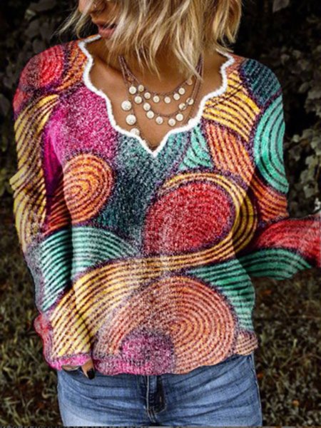 

Cashmere Sweater, As picture, Sweaters