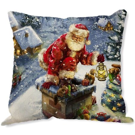 

Christmas Pillowcase, Home&Garden