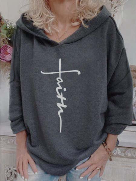 

Maglione Casuale Cotone, Come immagine, Hoodies & Sweatshirts