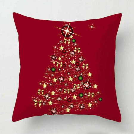 

Christmas Pillowcase, Home&Garden