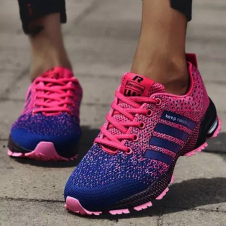 Flat Heel All Season Pu Sandals, Purple, Athletic & Casual Shoes