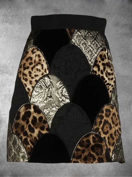 

Casual Skirts, Black, Skirts