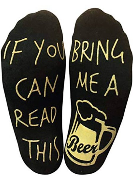 

Socks, Black, Socks