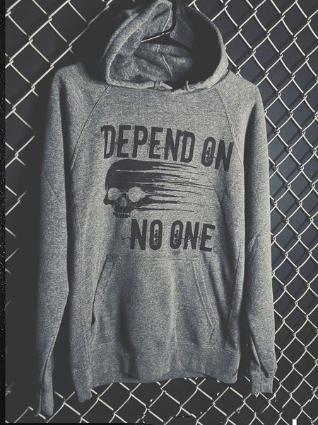 

Cotton-Blend Casual Sweatshirt, Gray, Tops