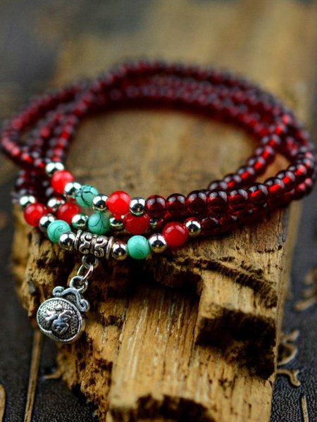 Sweet Bracelets, Red, Winter Clearance