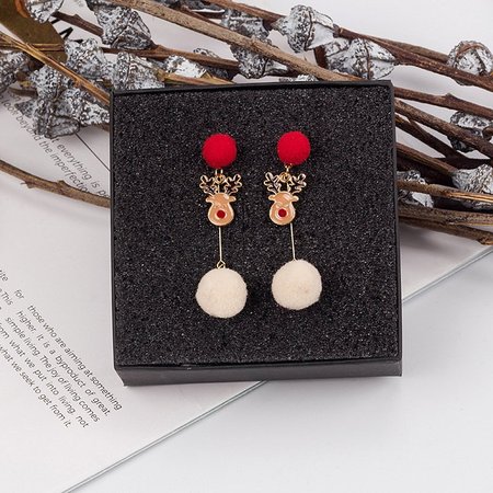 

Alloy Earrings, Earrings