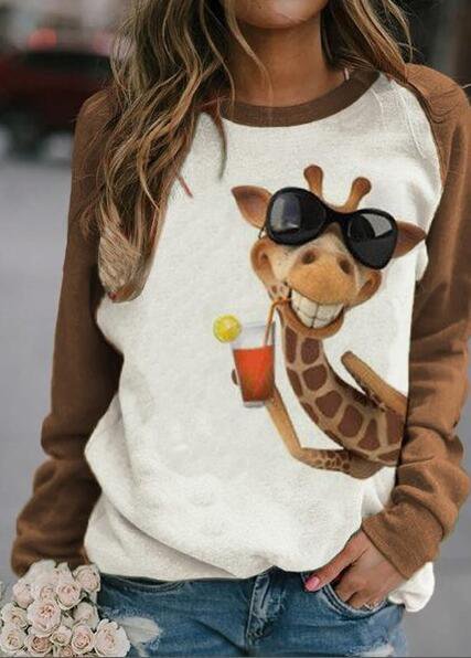 

Printed Casual Tops, Coffee, Hoodies & Sweatshirts