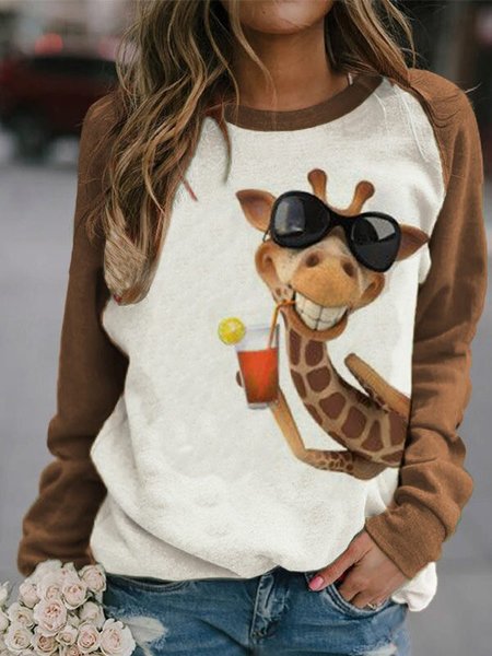 

Printed Casual Shirts & Tops, Coffee, Tops