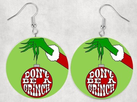 Earrings, 2#, Earrings