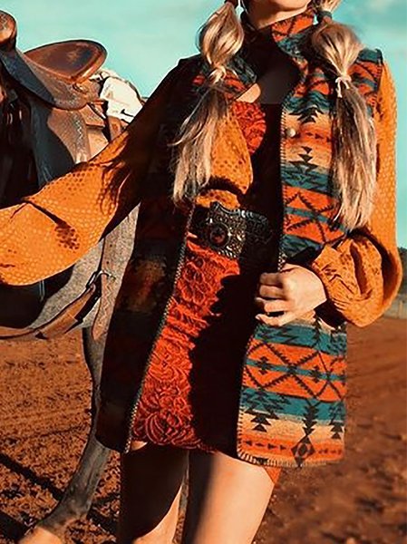 

Shift Sleeveless Fleece Coat, Color, Coats