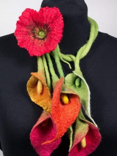 

Scarf, As picture, Scarves & Gloves