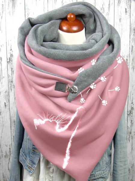 

Scarves & Shawls, Pink, Accessories