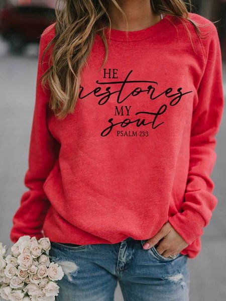 

Casual Shift Sweatshirts, Red, Hoodies & Sweatshirts