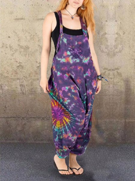 

Holiday Jumpsuit & Romper, Purple, Jumpsuits＆Rompers