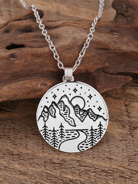 

Elegant Necklace, As picture, Necklaces