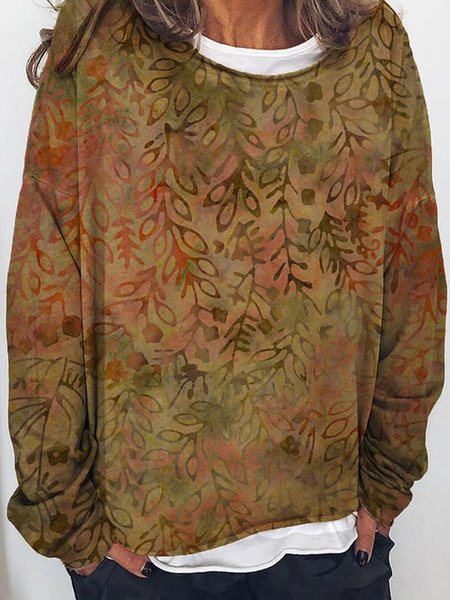 

Shift Long Sleeve Casual Shirts & Tops, Image color, Hoodies & Sweatshirts