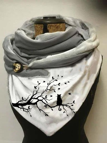 

Scarf, White, Women Scarves & Shawls