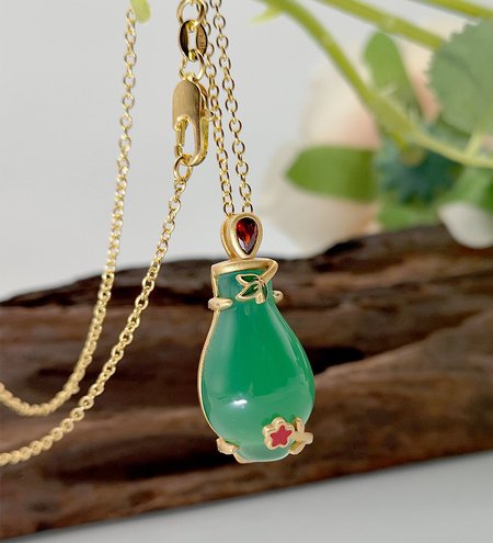 

Vintage Necklace, As picture, Necklaces