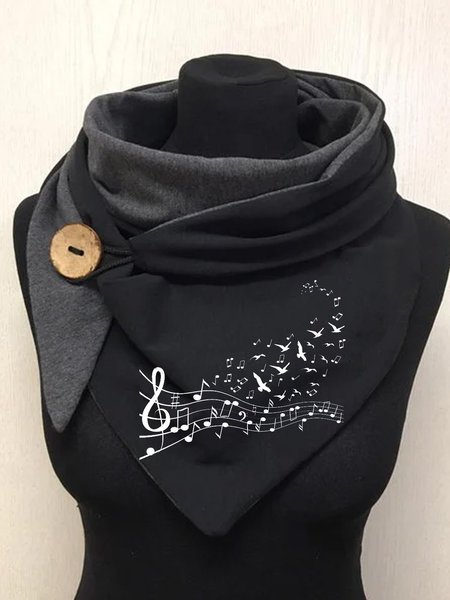 

Scarf, Black, Women Scarves & Shawls