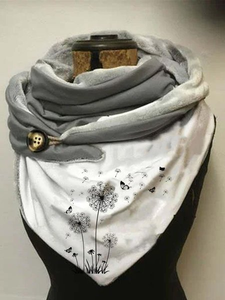 Sciarpe & Scialli, Bianco, Scarves&Gloves