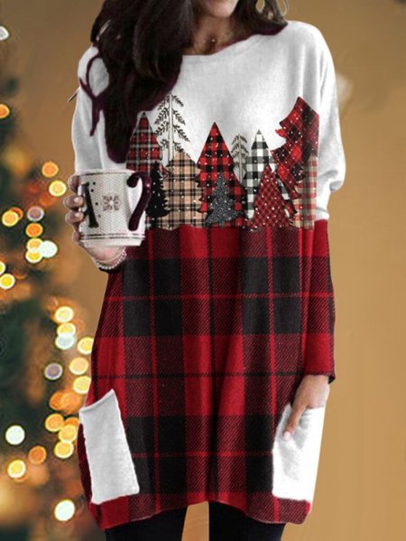 

Vintage Striped Tops, Red, Tops