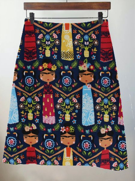 

Casual People Skirts, Multicolor, Dresses