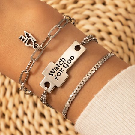 

Bracelets, As the pics, Winter Clearance