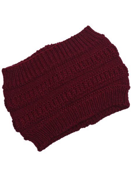 

Headwear, Wine red, Hats & Headwear