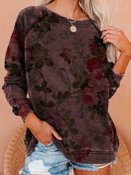 

Women Long Sleeve Shift Shirts & Tops, Coffee, Hoodies & Sweatshirts